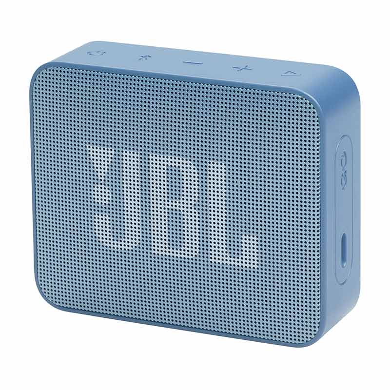 Acheter Enceinte Jbl Go Essential 2 Bleue Bon état - 29,95 € Enceinte Jbl Go Essential 2 Bleue Bon état - reconditionné disponible sur Electro Depot